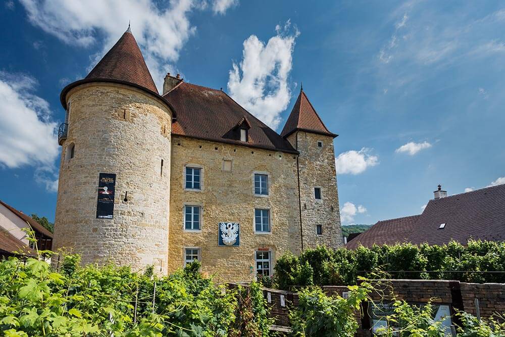 Oenotourisme vignoble du Jura et Franche-Comté