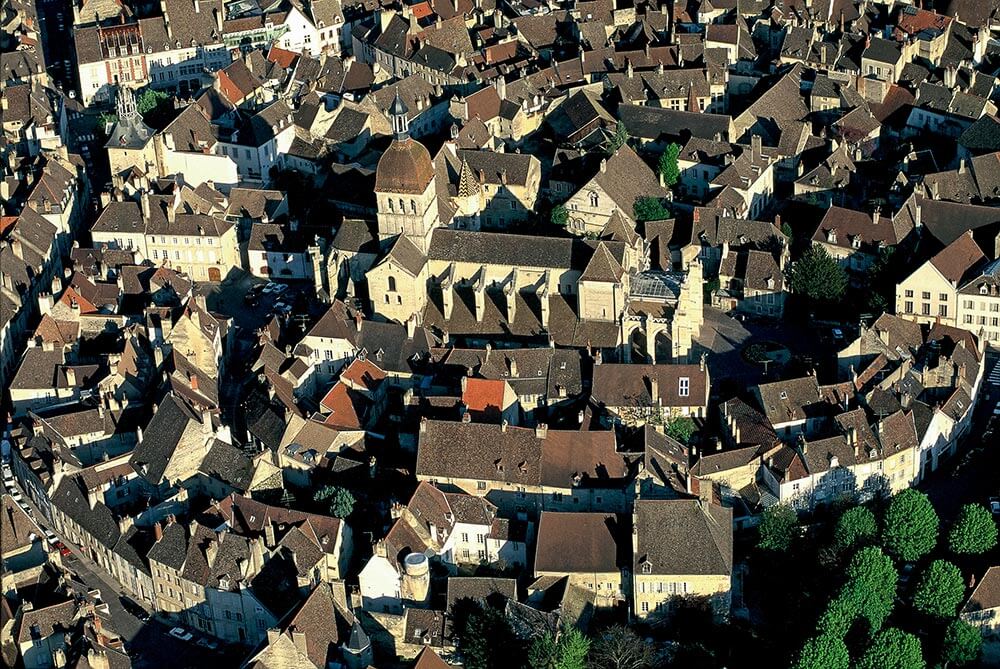 Visite guidée de Beaune en Bourgogne Franche-Comté