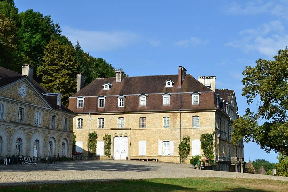 Visite guidée du Château d'Arlay dans le Jura