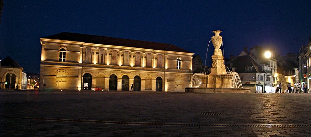Visite guidée du Musée des Beaux-Arts de Besançon