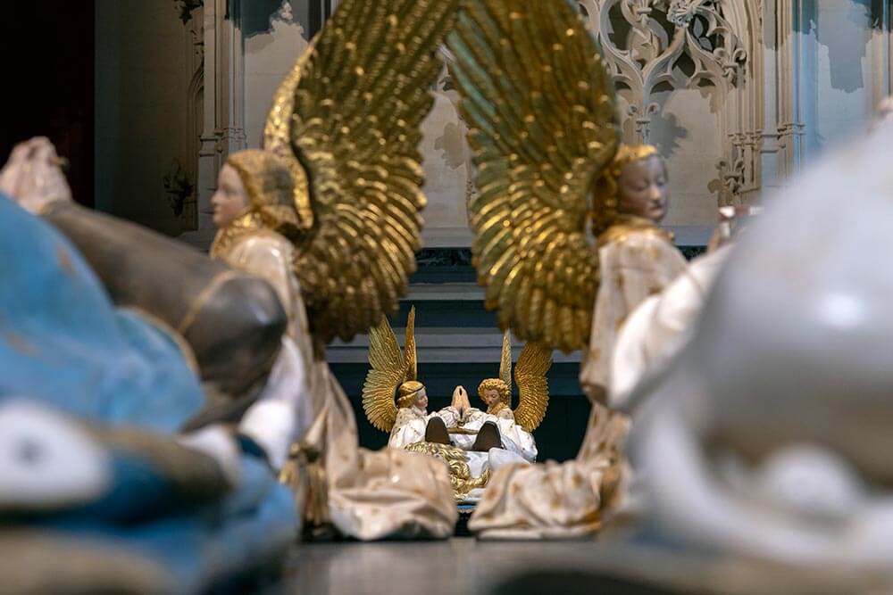 Visite guidée du Musée des Beaux-Arts de Dijon